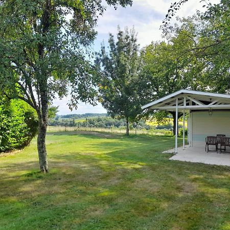 Bellevues Glamping And Camping Merignac  Ngoại thất bức ảnh