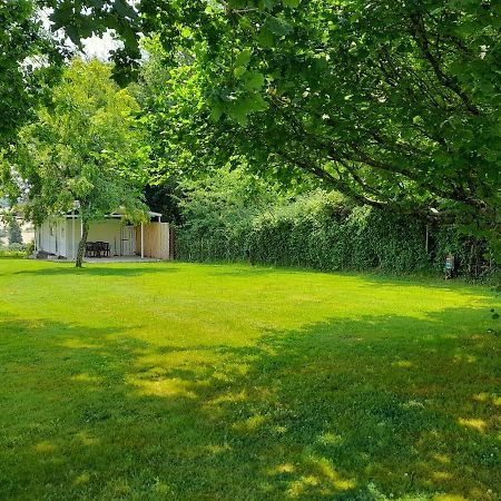 Bellevues Glamping And Camping Merignac  Ngoại thất bức ảnh